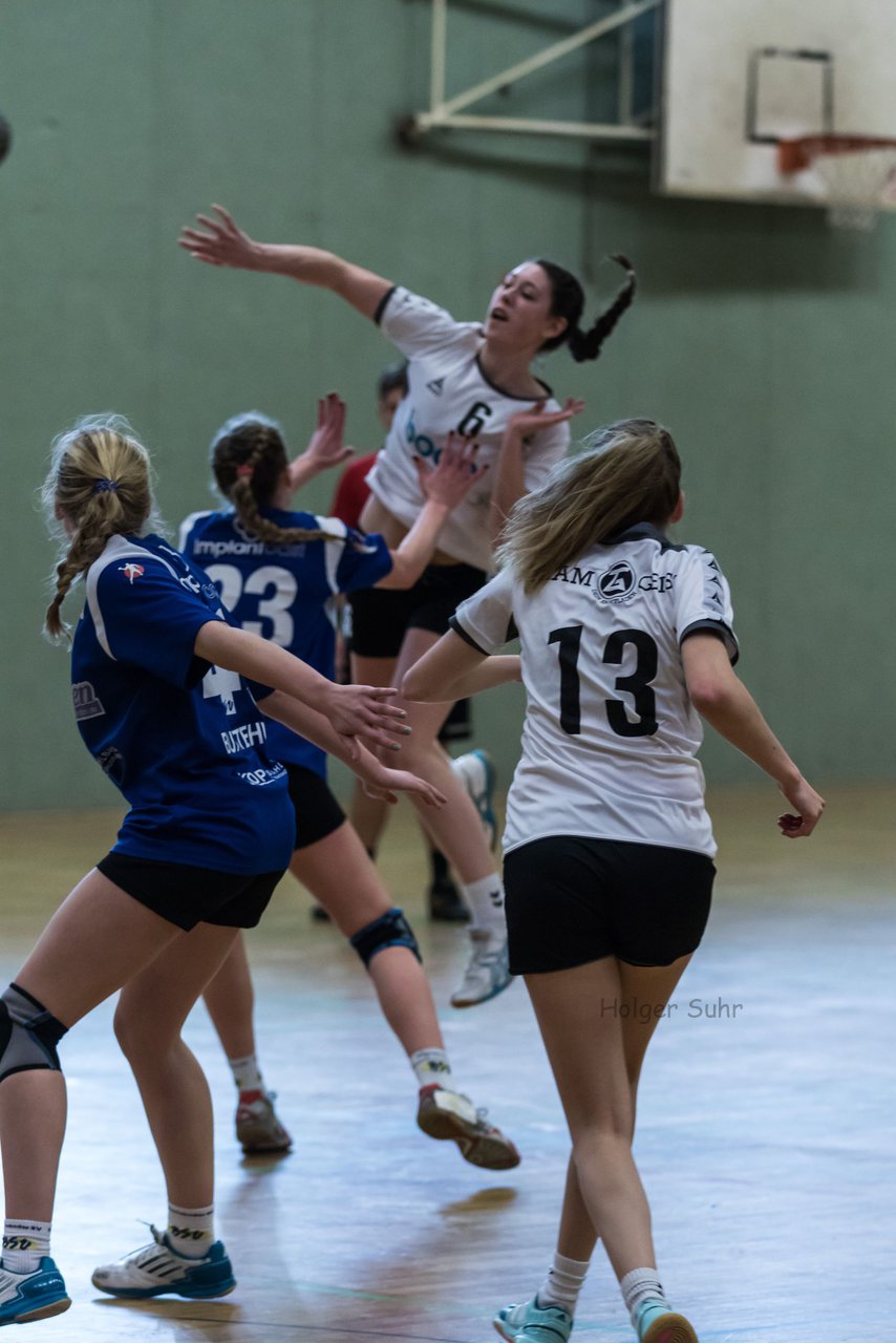 Bild 326 - A-Juniorinnen SV Henstedt Ulzburg - Buxtehuder SV : Ergebnis: 27:33